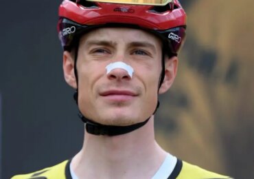 Giro d’Italia, Vingegaard vince la settima tappa. Eulalio rimane in maglia rosa