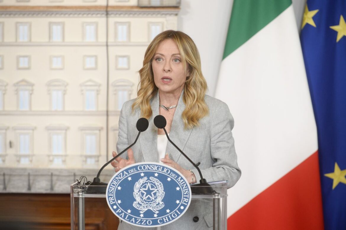 L’Italia riceve la nona e penultima rata del Pnrr pari a 12,8 miliardi, Meloni: “Andiamo avanti così”