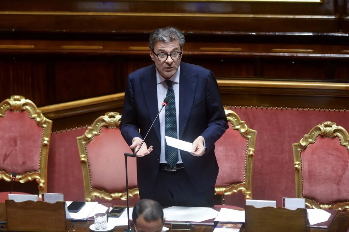 Giorgetti “Nella prossima legge di bilancio un adeguamento normativo sul 5 per mille”