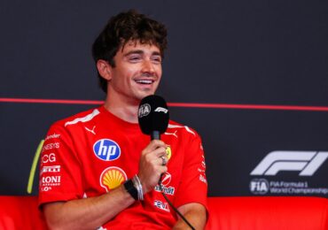 F1, Leclerc torna a Monaco e festeggia il rinnovo “Amo la Ferrari, credo fortemente nel progetto”
