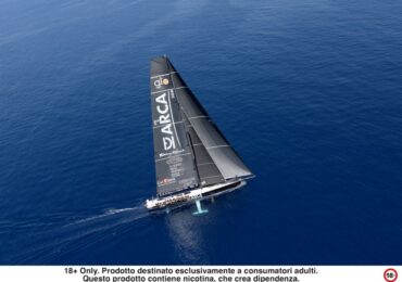 Vela, per il quinto anno consecutivo glo è Gold Sponsor della Barcolana