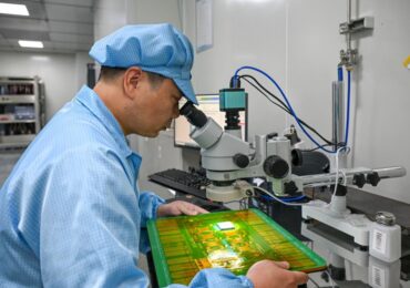 La Cina rafforza il sostegno ai poli di innovazione sci-tech