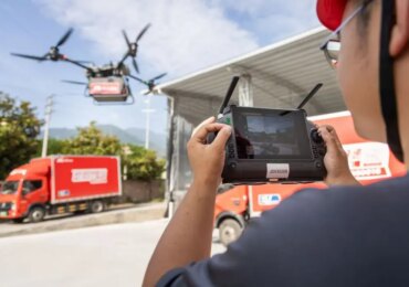 Cina, nuove norme e controlli per l’export di componenti per droni