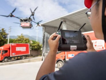 Cina, nuove norme e controlli per l’export di componenti per droni