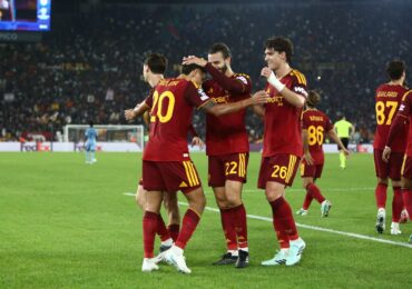 Poker giallorosso in Champions, la Roma travolge lo Slovan Bratislava 4-0