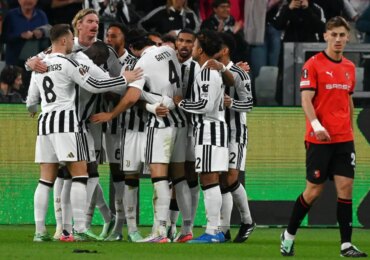 Un rigore di Woltemade salva la Juventus: 2-2 in casa contro il Rennes