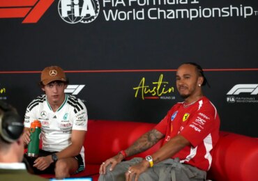Antonelli intravede il titolo ad Austin “Improbabile, ma tutto può succedere”. Hamilton “Kimi sta mostrando calma e abilità”