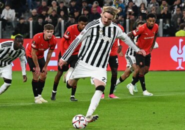 La Juventus non va oltre il pari contro il Rennes, 2-2 con gol di Celik e Woltemade